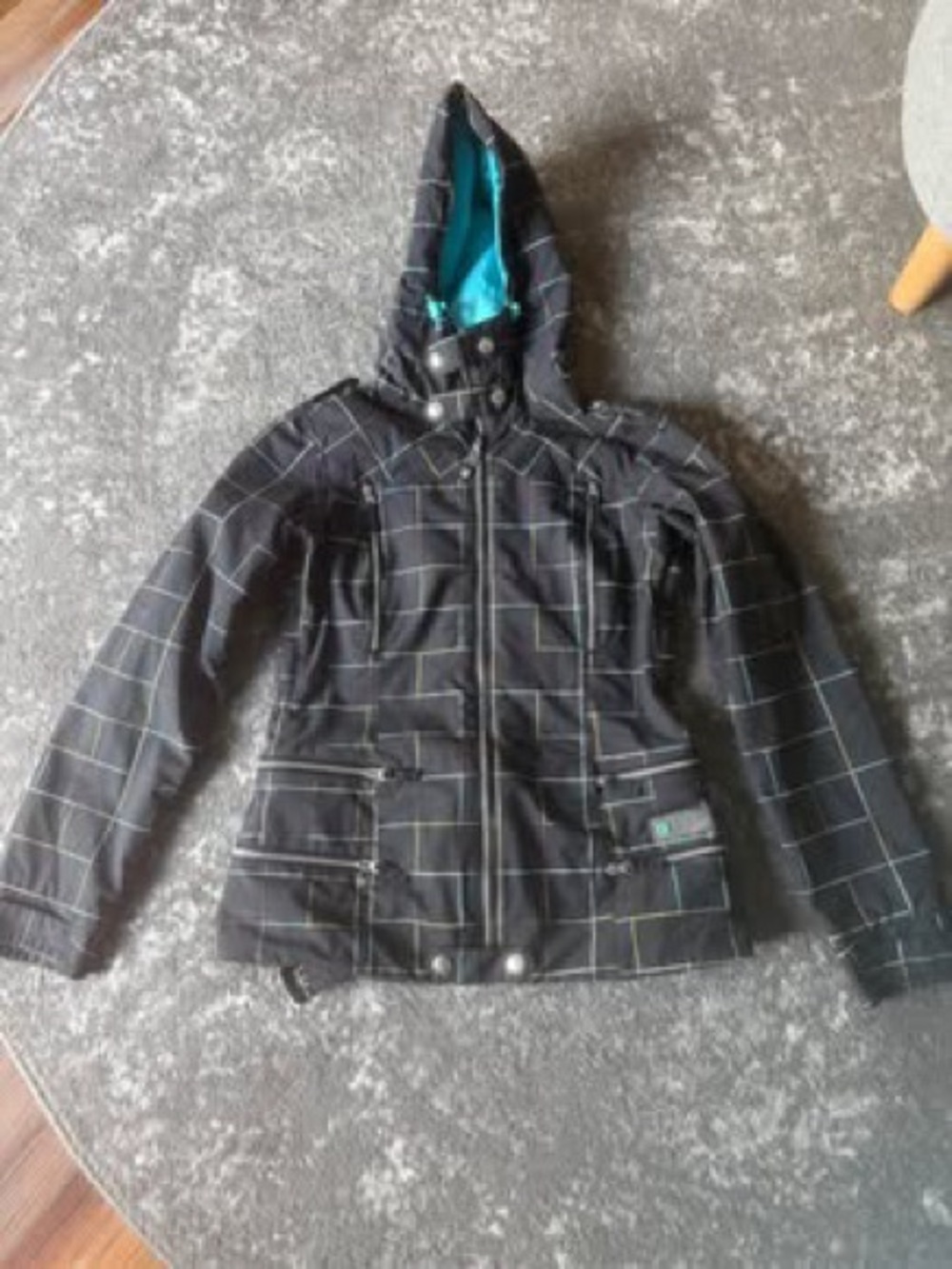 Burton DryRide Women’s Snowboard Jacket - Size Small